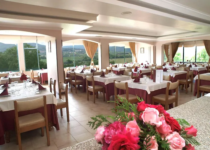 Hotel com vista: Hotel Belsol