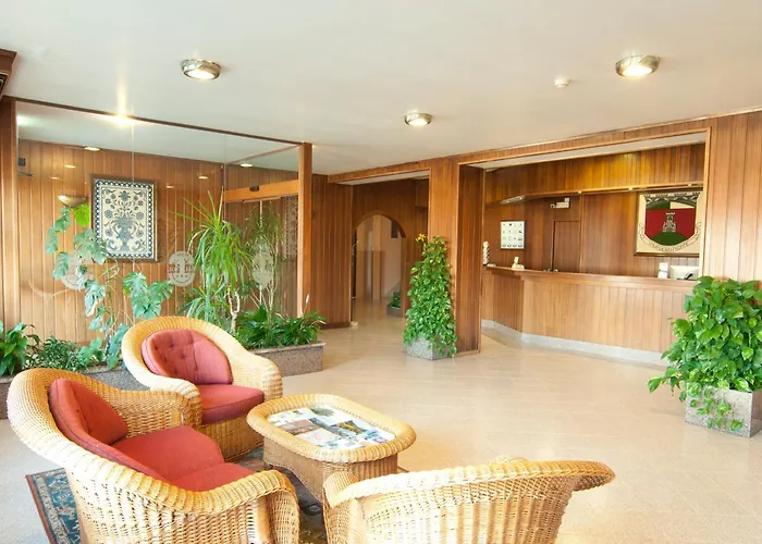 Hotel com vista: Hotel Belsol